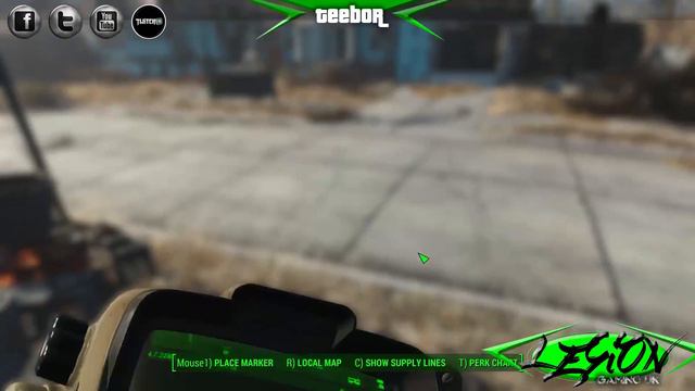 Fallout 4 Nuka World Episode 29 The End - Teebor смотреть онлайн