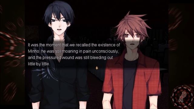 Bad End!? YOU'RE ALIVE?! - Roulette's Play - Enigma: An Illusion Named Family Part 12 смотреть онлайн