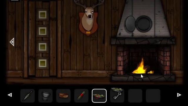 Forgotten Hill: Little Cabin in The Woods Walkthrough [FMStudio] смотреть онлайн