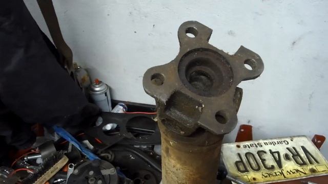 Project Crown Vic and Ford Maverick UPDATES ( The weather SUCKS ) смотреть онлайн