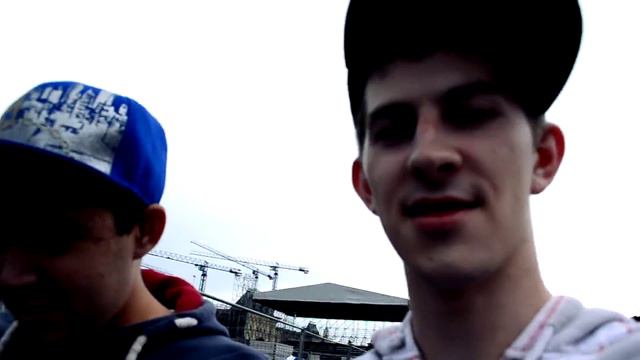 S-RecordZ community(Странник, DanCho, Insider, SAINT) - Москва смотреть онлайн