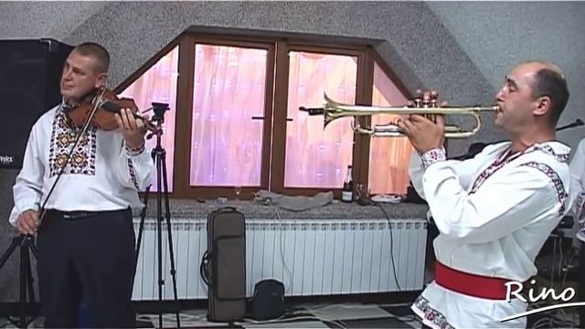 MUZICĂ PENTRU PETRECERI - TROMPETA ŞI VIOARA