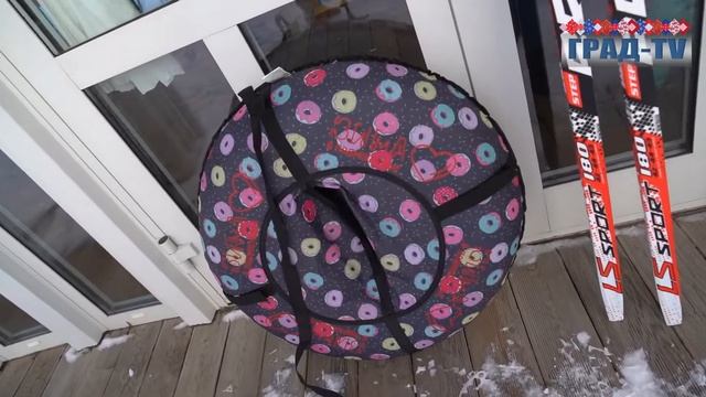 Новогодние каникулы в Кривякино смотреть онлайн