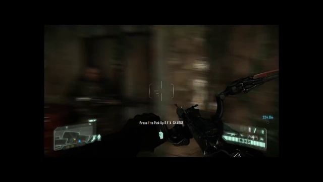 Crysis 3 Gameplay! Plus setup! смотреть онлайн