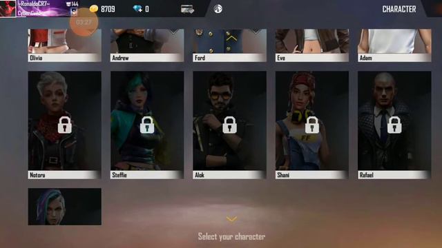 FreeFire Azam 1212 смотреть онлайн