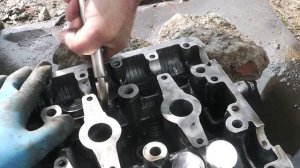 Ремонт двигателя Шевролет лачетти 1.6 F16d3 2008г.