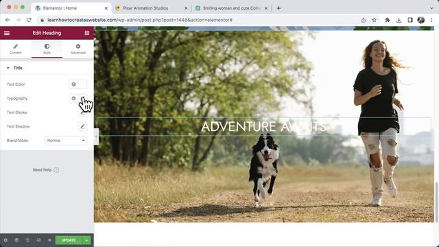 How To Make a WordPress Website - 2023 смотреть онлайн