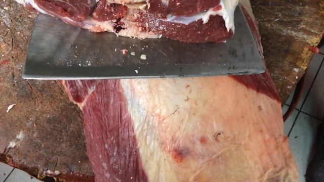 Топор для рубки мяса и костей. Тел.89150489904 Семен смотреть онлайн