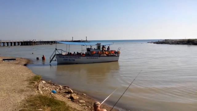 Отдых в Лермонтово 2014.07.23 смотреть онлайн