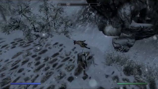 Skyrim Spear Mechanic: "Spear Magic Mechanic" смотреть онлайн