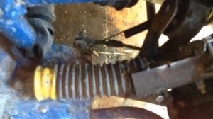 Гидроусилитель на самодельный квадроцикл