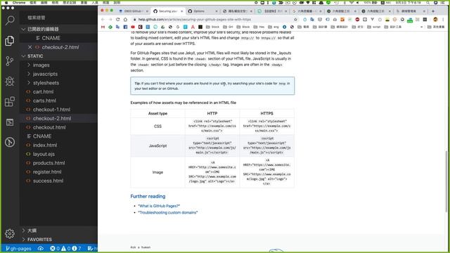 Github Pages - 免費網頁空間隨你開 смотреть онлайн
