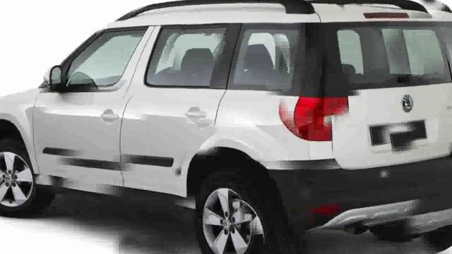 faticareta - Skoda Yeti SUV 1.2 TSI Outdoor S 2014 смотреть онлайн