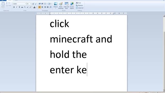 How to fix the Minecraft binary error. смотреть онлайн