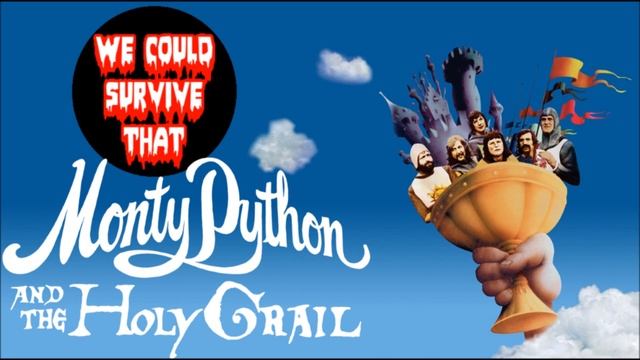 Episode 210- Monty Python and the Holy Grail (1975) смотреть онлайн
