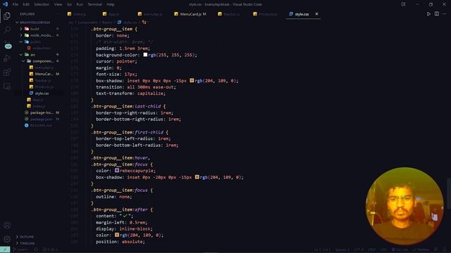 E-commerce App using React JS | React JS Project for Beginners #NonBreakingCode смотреть онлайн