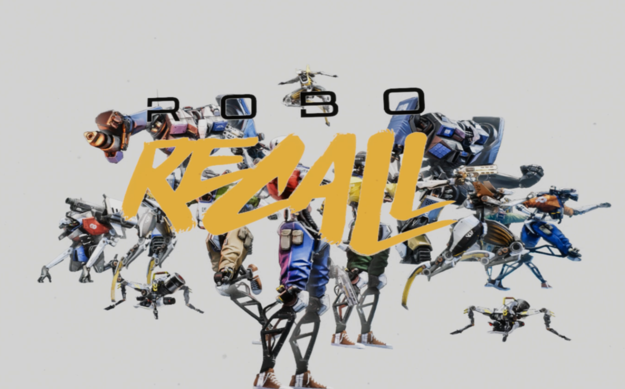 Robo Recall.VR