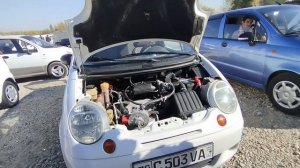 Самарканд мошина бозори Матиз нархлари