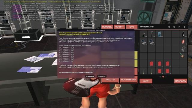 ПУТЬ МАЙНЕРА на Arizona RP #6 | СКОЛЬКО ФАРМИТ ВИДЕОКАРТА 9 УРОВНЯ !? смотреть онлайн