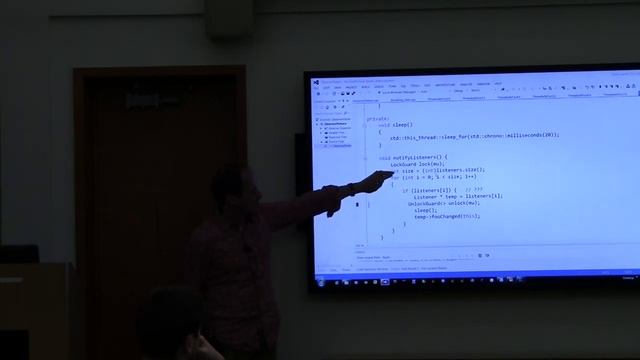 Tony Van Eerd: Thread-safe Observer Pattern - You're doing it wrong смотреть онлайн