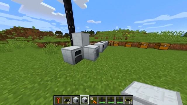 Гайд по Industrial Craft 2 #2 Тактика быстрого развития смотреть онлайн