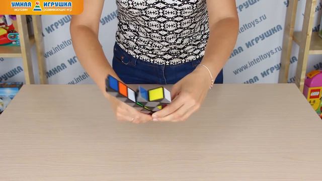 Змейка Рубика (Rubik's) смотреть онлайн