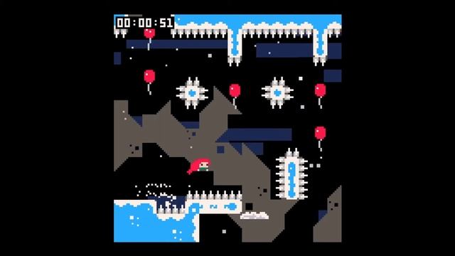 [TAS] CELESTE Classic any% | 1:34.96 смотреть онлайн