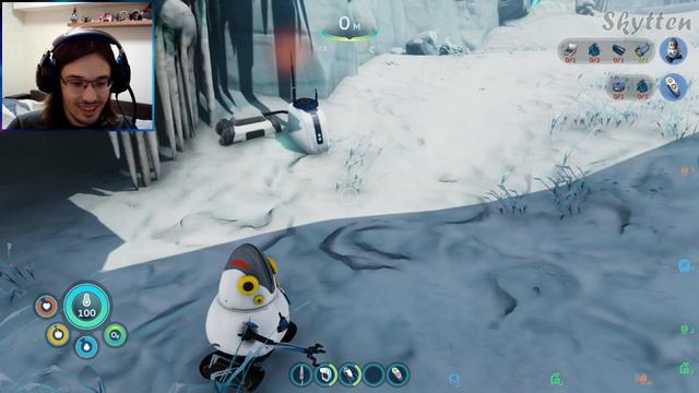 НАШЁЛ КУСОЧЕК АЛАНА II Subnautica Below Zero №10 смотреть онлайн