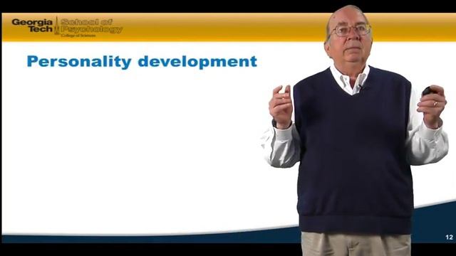 Psychology as a Science | 11 2 Lecture Video 9 2 Psychodynamic Approach смотреть онлайн