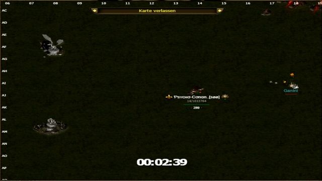 SEAFIGHT PATH OF THE BEAST EVENT / GANTRIL Mini Map смотреть онлайн