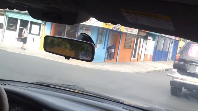 Mitsubishi Montero Sport 2003 POV Test Drive