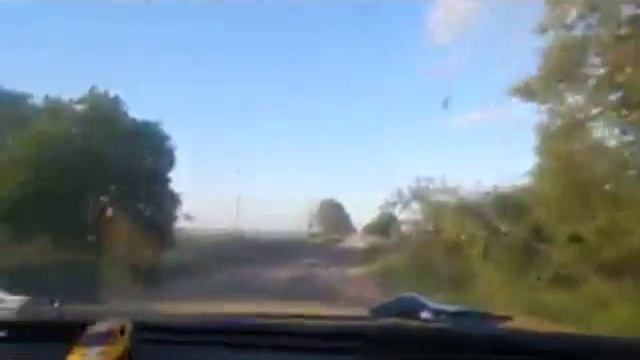 Ралли на жёлтой феррари:3 смотреть онлайн