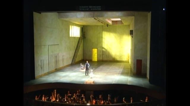 Hakan Tirasoglu - Graf Walter - "Luisa Miller" G. Verdi смотреть онлайн