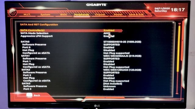 BIOS settings to boot macOS installer | Hackintosh part - 0 смотреть онлайн