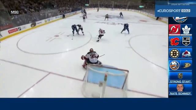 NHL. On The Fly. Обзор матчей за 11.10.2017 смотреть онлайн