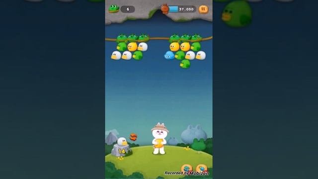 LINE Bubble 2 #1 смотреть онлайн