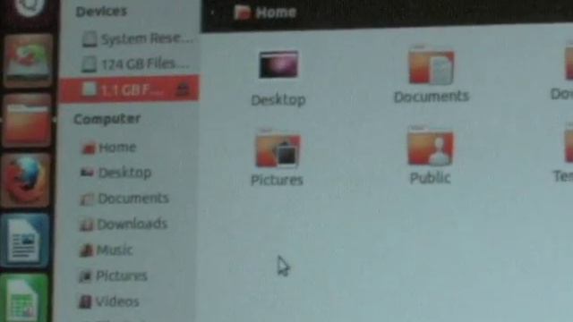 Linux Ubuntu Boot From USB смотреть онлайн