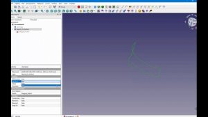 FreeCad Вырез