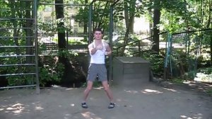 первая форма вин чунь