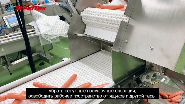 Оптимизируем участок упаковки продукта смотреть онлайн