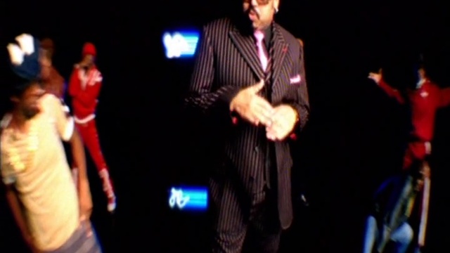 Bob Sinclar Ft.The Sugar Hill Gang - Lala Song HD смотреть онлайн