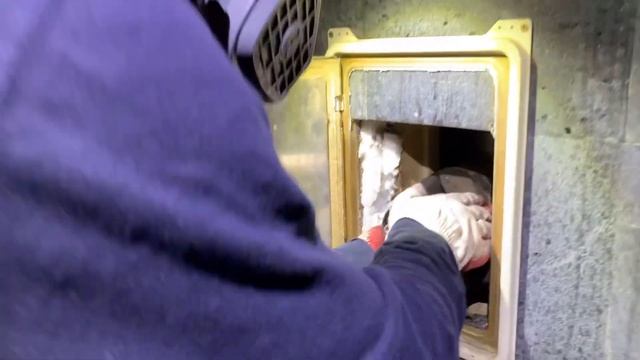 Чистка керамических дымоходов. Трубочист Alex смотреть онлайн