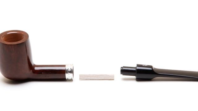 Savinelli Trevi Liscia Smooth Tobacco Pipe 114 at TobaccoPipes.com смотреть онлайн