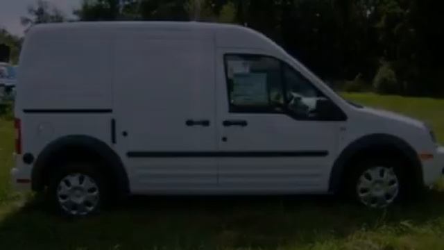 2011 FORD TRANSIT CONNECT NY смотреть онлайн