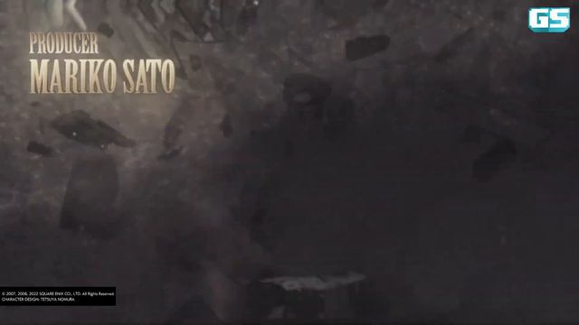 CRISIS CORE –FINAL FANTASY VII– REUNION Opening Cinematic | TGS 2022 смотреть онлайн