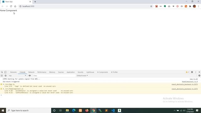 ReactJS for Beginner Tutorial #2 | React Hooks | useState & useEffect | SuperCoder смотреть онлайн