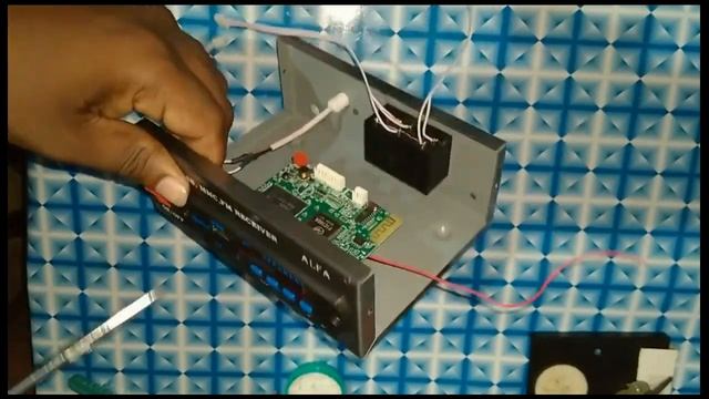 USB MP5 Video Player Making смотреть онлайн