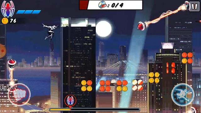 Homem Aranha ultimate power série #20 final Homem Aranha (Miles Morales) VS Venom смотреть онлайн