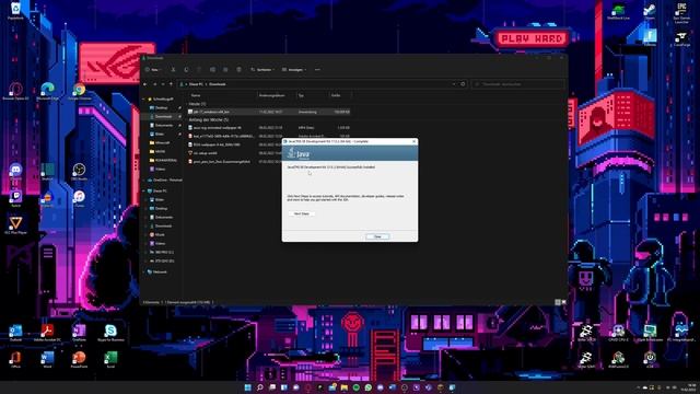 OPTIFINE installieren - Minecraft Java Edition - 1.7.2-1.20.1 - JDK Download - Tutorial Deutsch смотреть онлайн