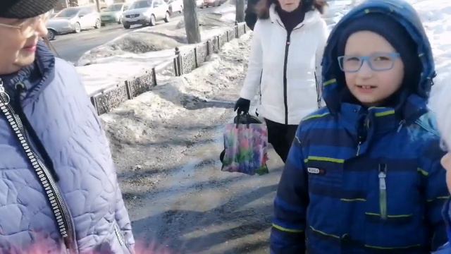 Белая ромашка 24 марта смотреть онлайн